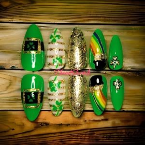 St Patrick's day! 🍀